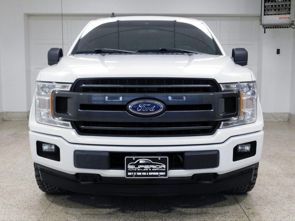 Ford F-150 XLT SuperCrew 6.5-ft. Bed 4WD 2019