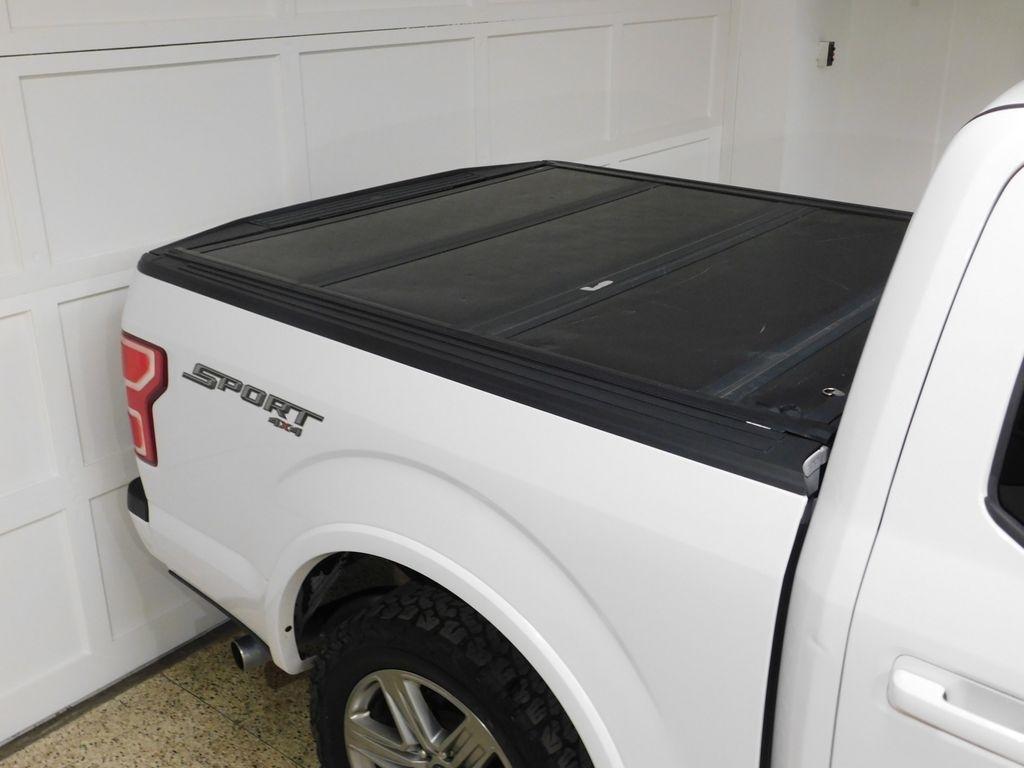 Ford F-150 XLT SuperCrew 6.5-ft. Bed 4WD 2019