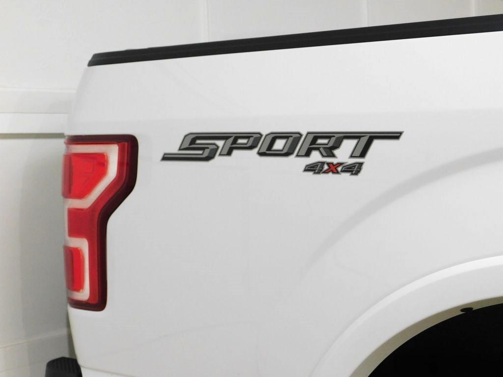 Ford F-150 XLT SuperCrew 6.5-ft. Bed 4WD 2019