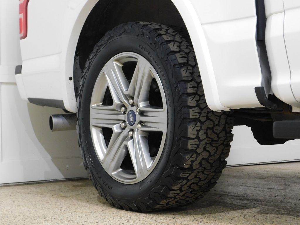 Ford F-150 XLT SuperCrew 6.5-ft. Bed 4WD 2019