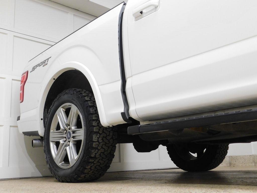Ford F-150 XLT SuperCrew 6.5-ft. Bed 4WD 2019