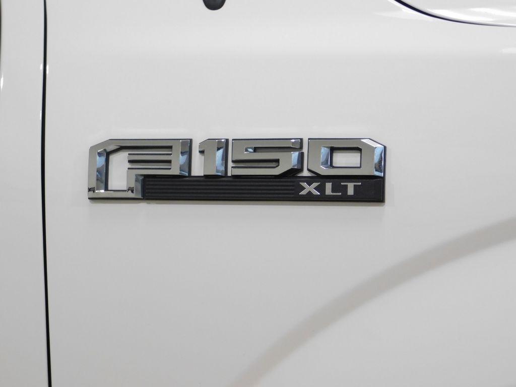 Ford F-150 XLT SuperCrew 6.5-ft. Bed 4WD 2019