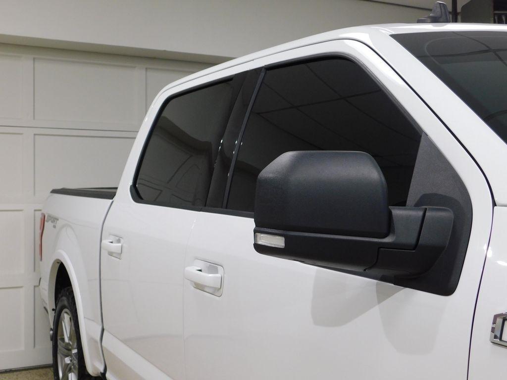 Ford F-150 XLT SuperCrew 6.5-ft. Bed 4WD 2019