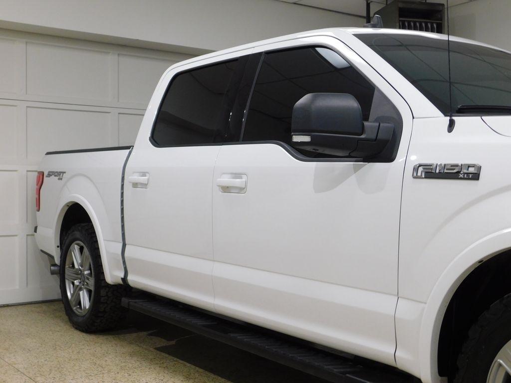 Ford F-150 XLT SuperCrew 6.5-ft. Bed 4WD 2019