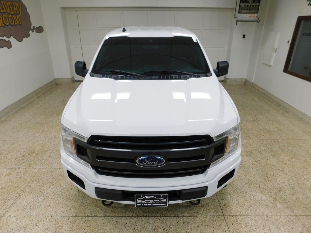 Ford F-150 XLT SuperCrew 6.5-ft. Bed 4WD 2019