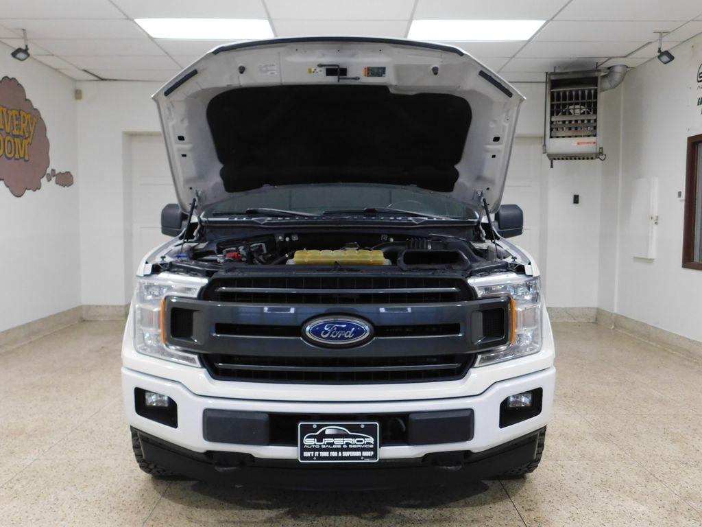 Ford F-150 XLT SuperCrew 6.5-ft. Bed 4WD 2019