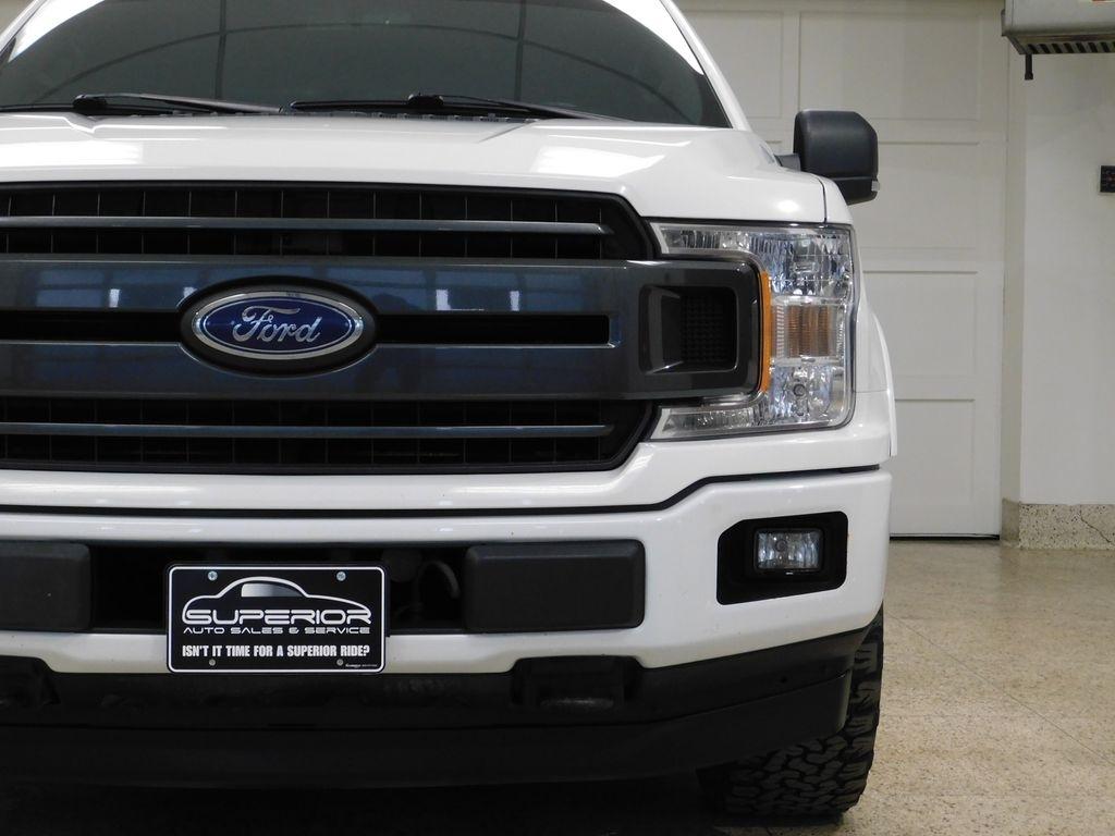 Ford F-150 XLT SuperCrew 6.5-ft. Bed 4WD 2019