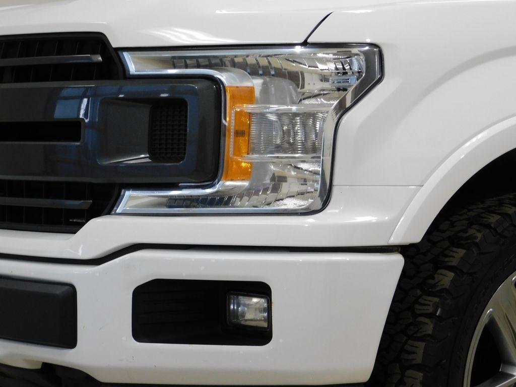 Ford F-150 XLT SuperCrew 6.5-ft. Bed 4WD 2019