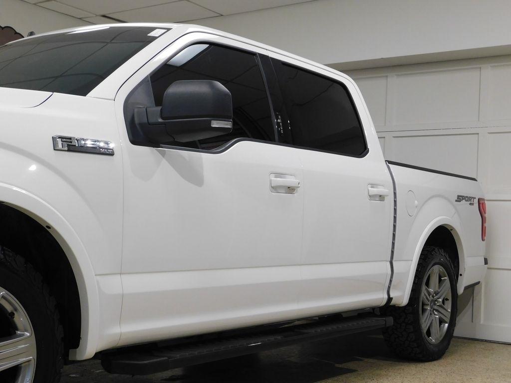 Ford F-150 XLT SuperCrew 6.5-ft. Bed 4WD 2019