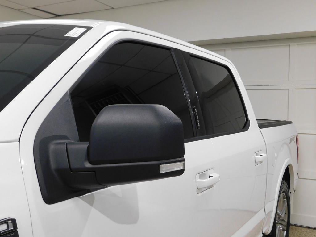 Ford F-150 XLT SuperCrew 6.5-ft. Bed 4WD 2019