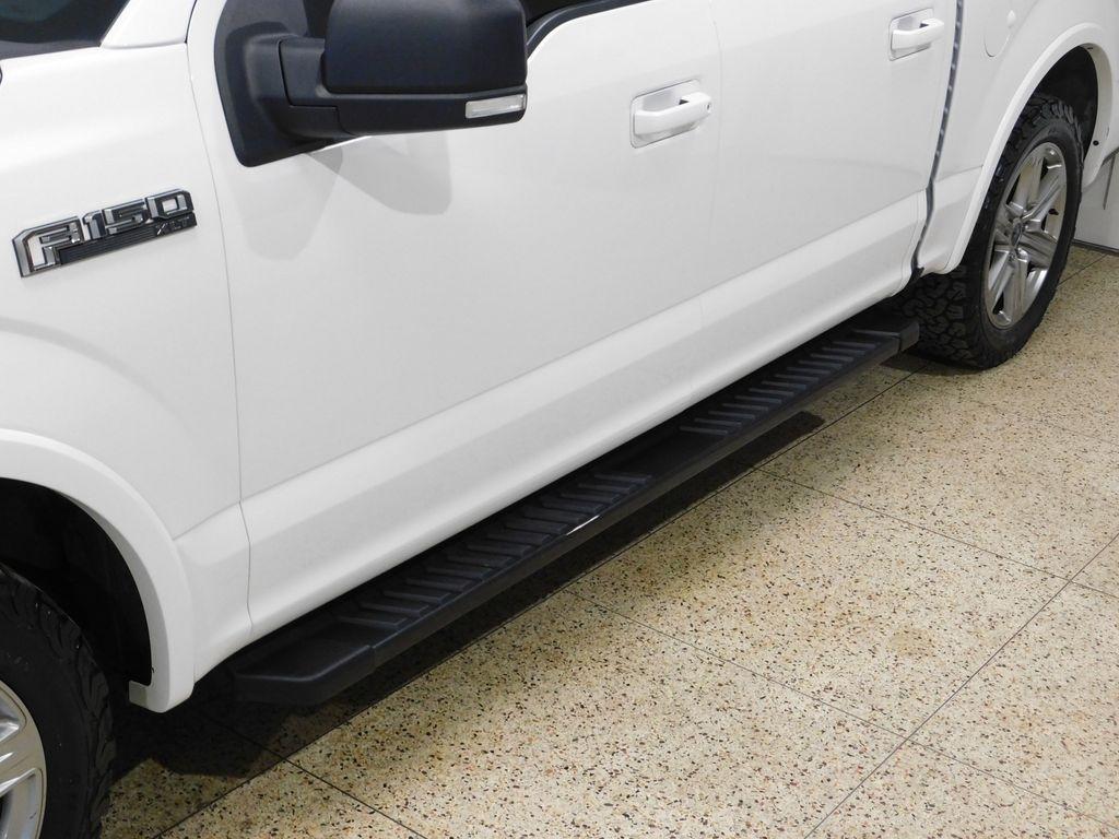 Ford F-150 XLT SuperCrew 6.5-ft. Bed 4WD 2019