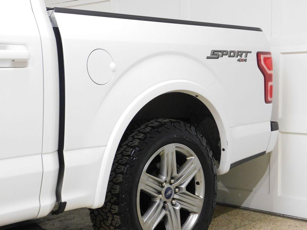 Ford F-150 XLT SuperCrew 6.5-ft. Bed 4WD 2019