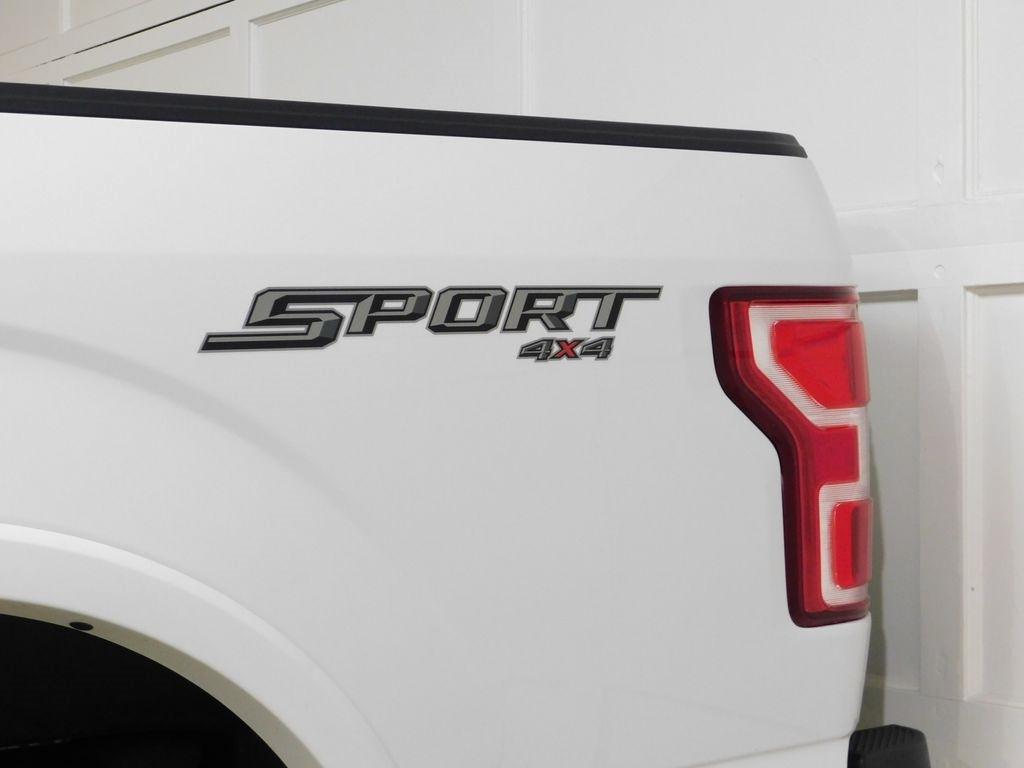 Ford F-150 XLT SuperCrew 6.5-ft. Bed 4WD 2019