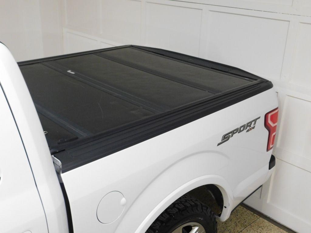 Ford F-150 XLT SuperCrew 6.5-ft. Bed 4WD 2019