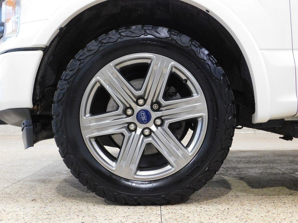 Ford F-150 XLT SuperCrew 6.5-ft. Bed 4WD 2019