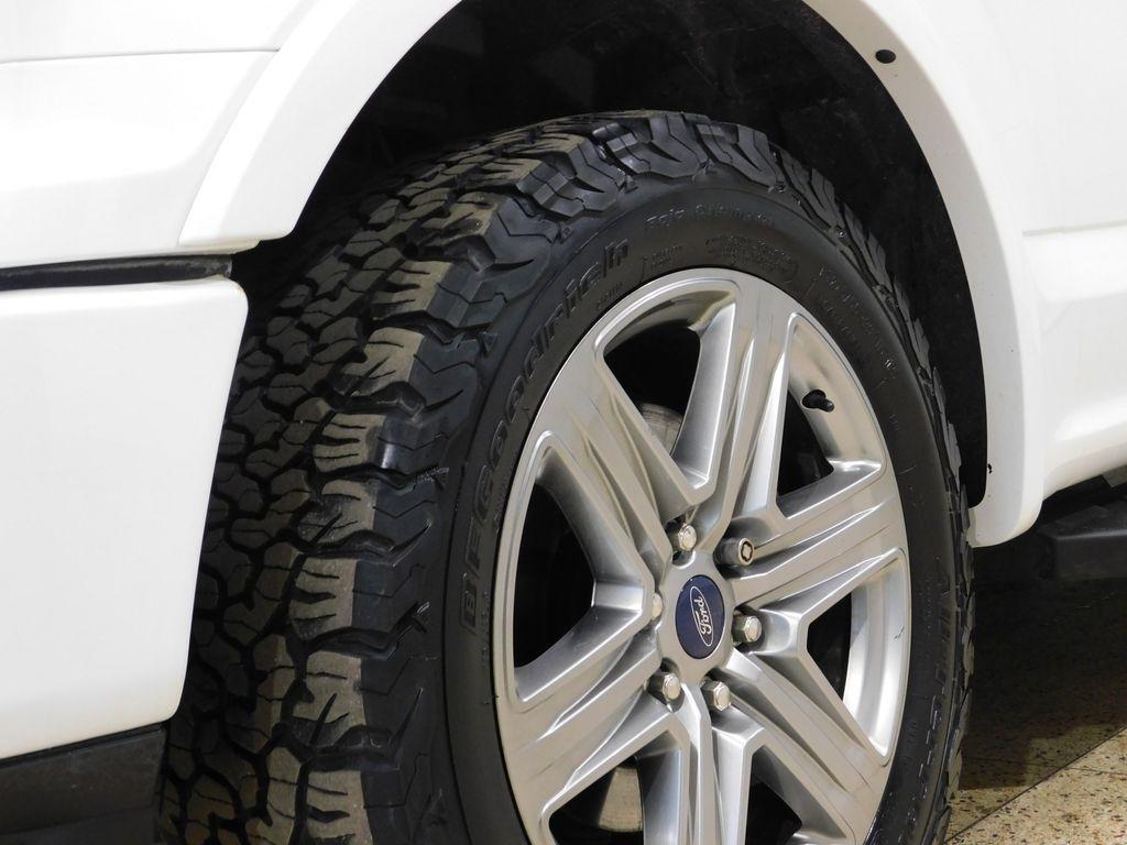 Ford F-150 XLT SuperCrew 6.5-ft. Bed 4WD 2019