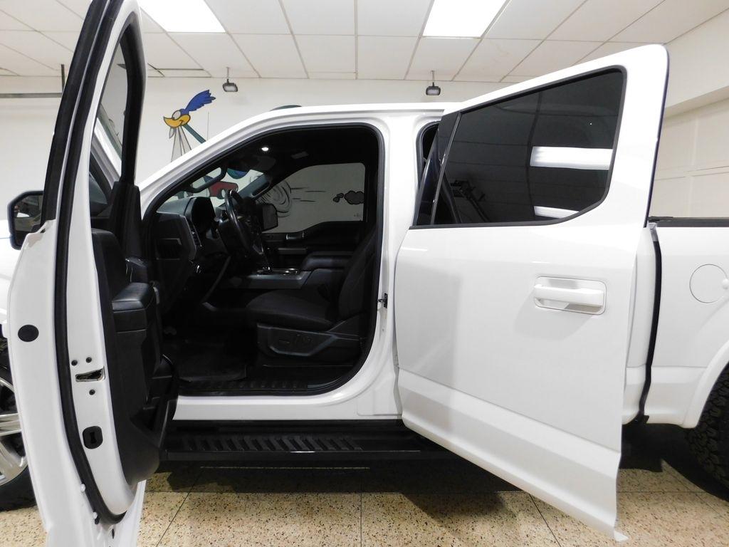 Ford F-150 XLT SuperCrew 6.5-ft. Bed 4WD 2019