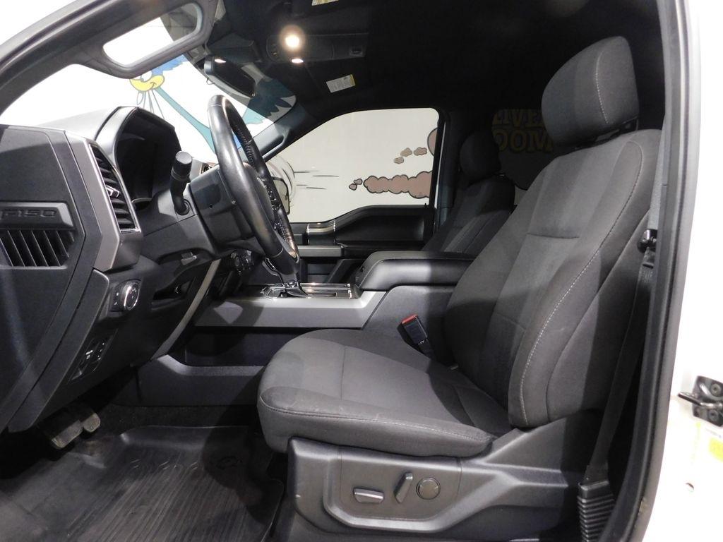 Ford F-150 XLT SuperCrew 6.5-ft. Bed 4WD 2019