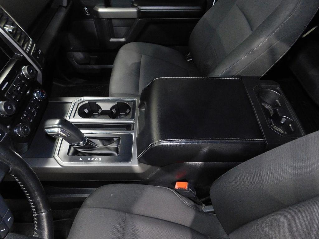 Ford F-150 XLT SuperCrew 6.5-ft. Bed 4WD 2019