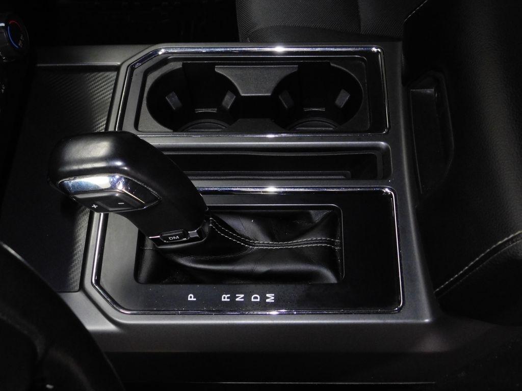 Ford F-150 XLT SuperCrew 6.5-ft. Bed 4WD 2019