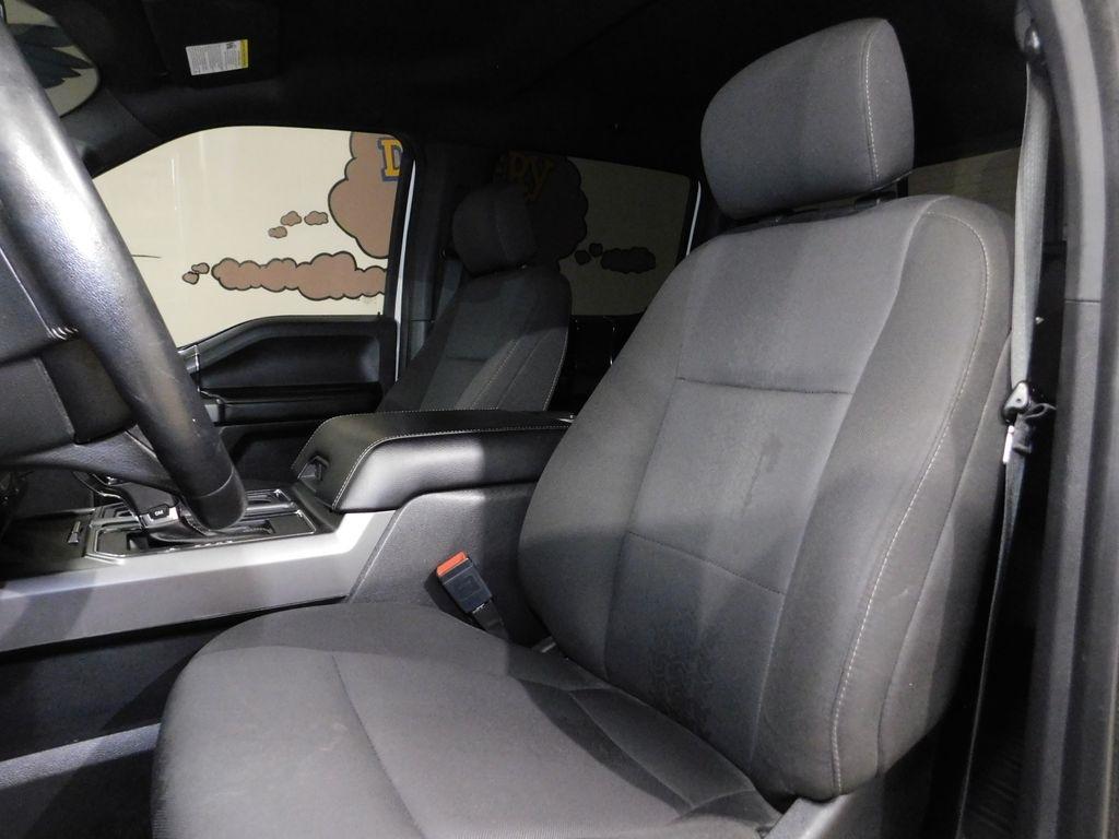 Ford F-150 XLT SuperCrew 6.5-ft. Bed 4WD 2019