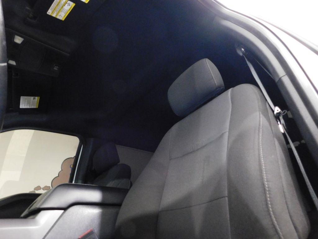 Ford F-150 XLT SuperCrew 6.5-ft. Bed 4WD 2019