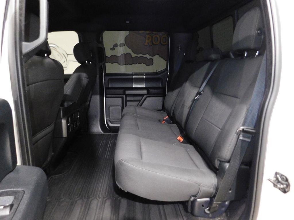 Ford F-150 XLT SuperCrew 6.5-ft. Bed 4WD 2019