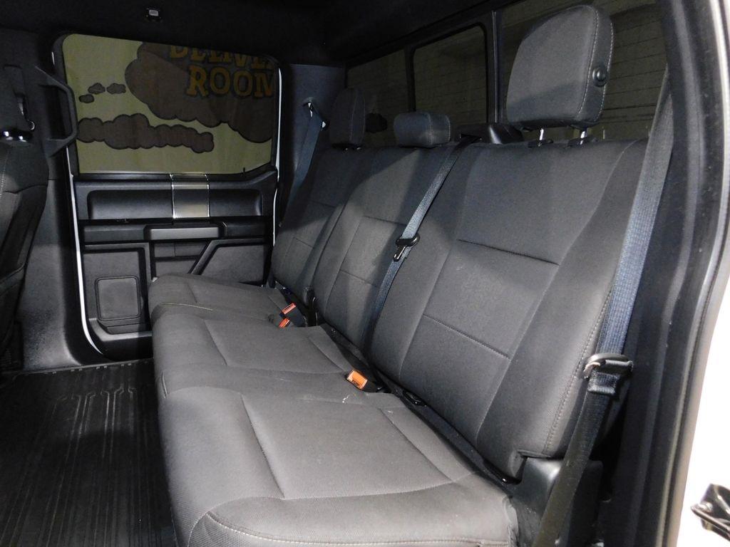 Ford F-150 XLT SuperCrew 6.5-ft. Bed 4WD 2019