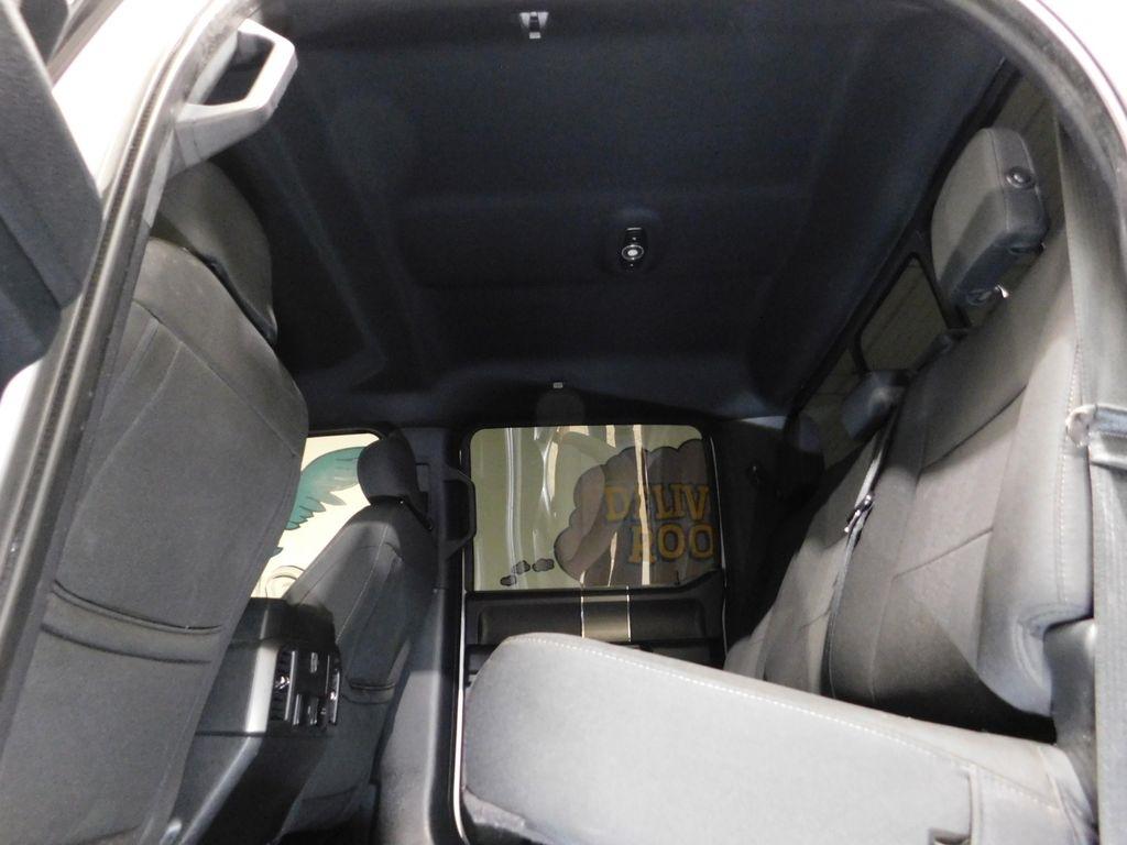 Ford F-150 XLT SuperCrew 6.5-ft. Bed 4WD 2019