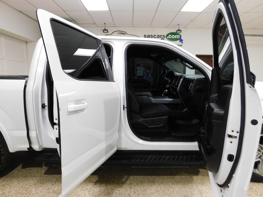 Ford F-150 XLT SuperCrew 6.5-ft. Bed 4WD 2019