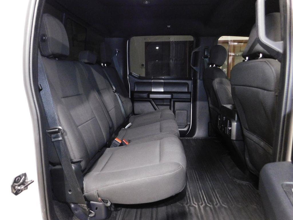 Ford F-150 XLT SuperCrew 6.5-ft. Bed 4WD 2019