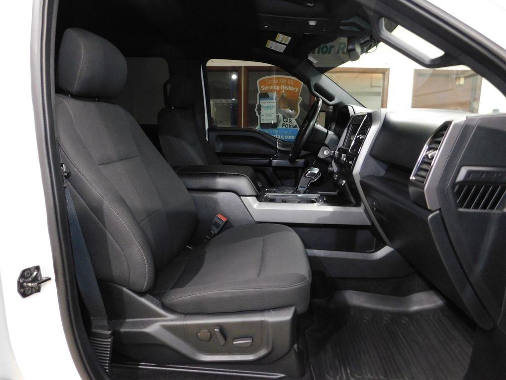 Ford F-150 XLT SuperCrew 6.5-ft. Bed 4WD 2019