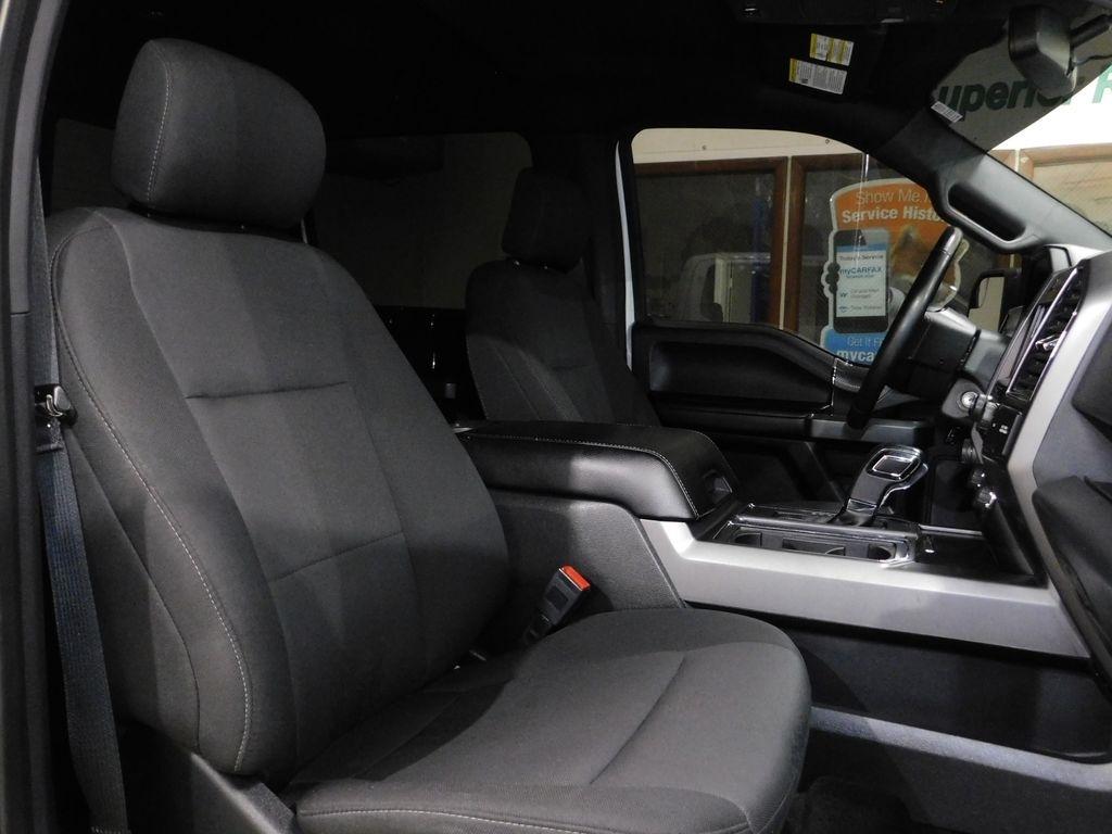 Ford F-150 XLT SuperCrew 6.5-ft. Bed 4WD 2019