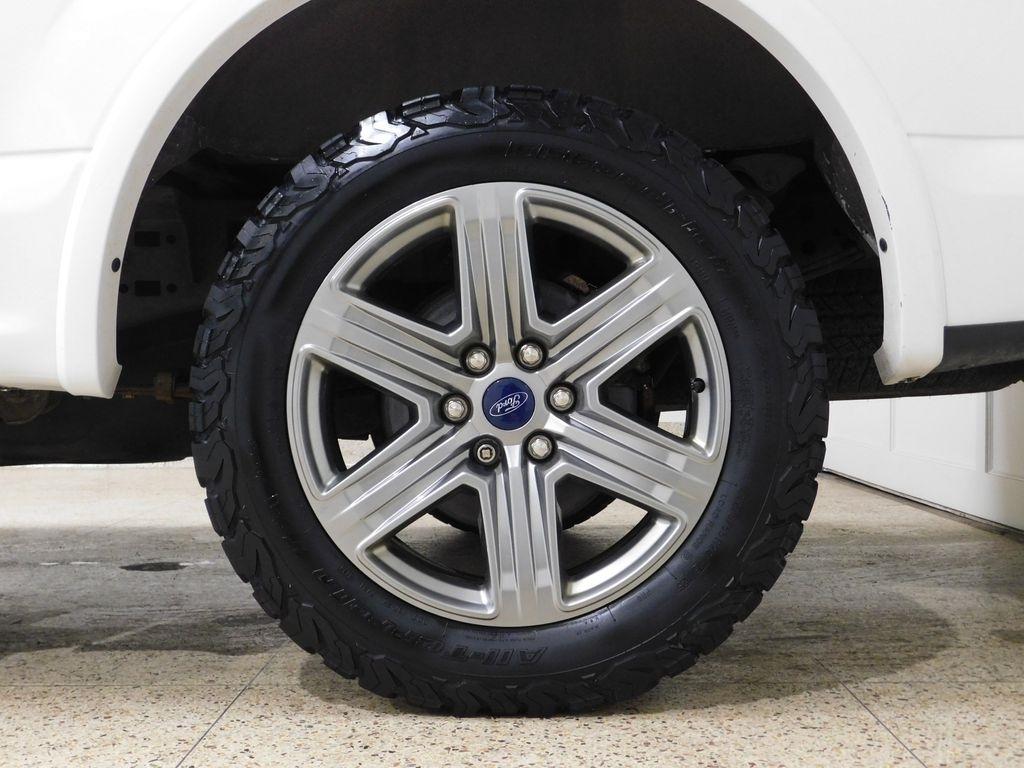 Ford F-150 XLT SuperCrew 6.5-ft. Bed 4WD 2019