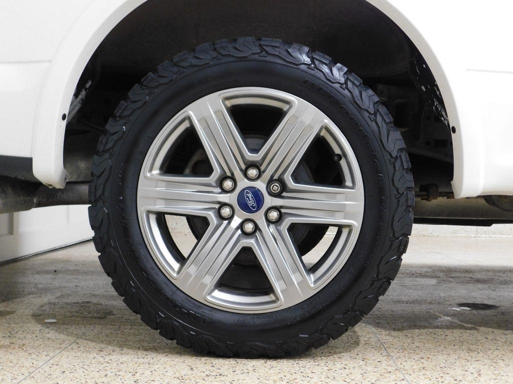 Ford F-150 XLT SuperCrew 6.5-ft. Bed 4WD 2019