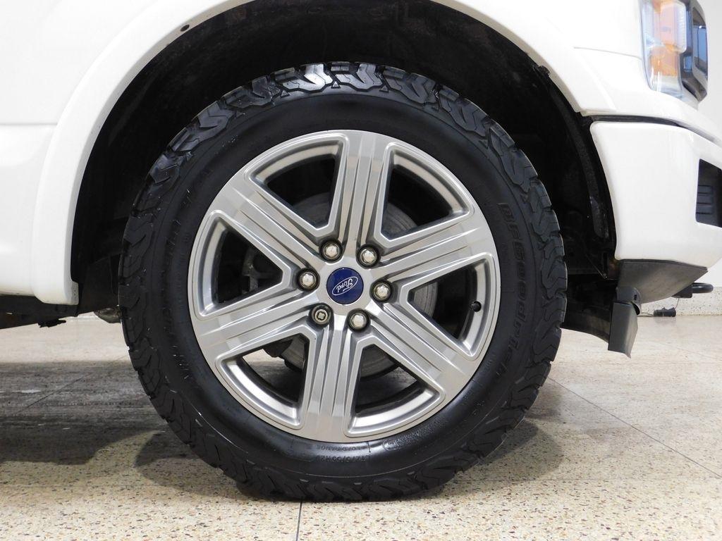 Ford F-150 XLT SuperCrew 6.5-ft. Bed 4WD 2019