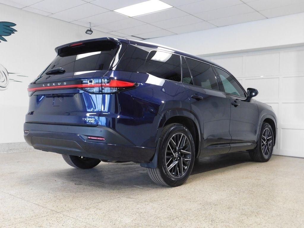 Lexus TX 350 Luxury AWD 2024