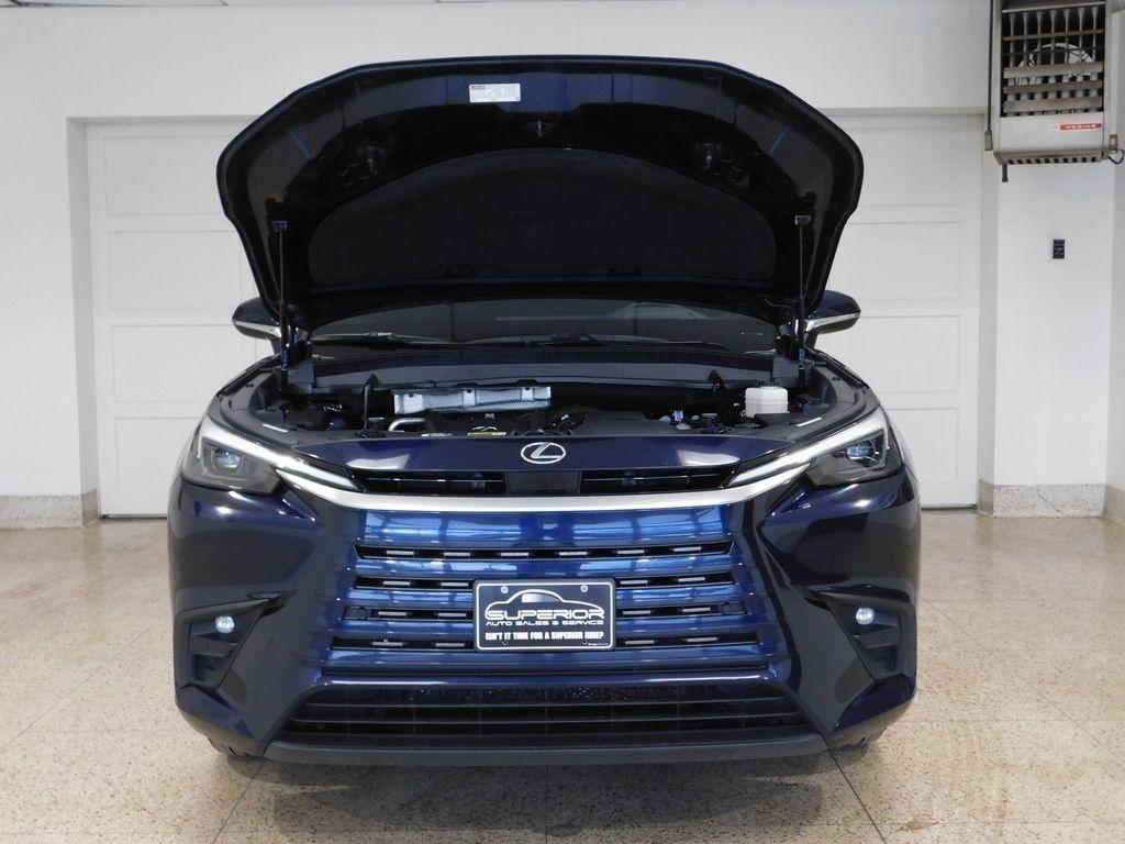 Lexus TX 350 Luxury AWD 2024