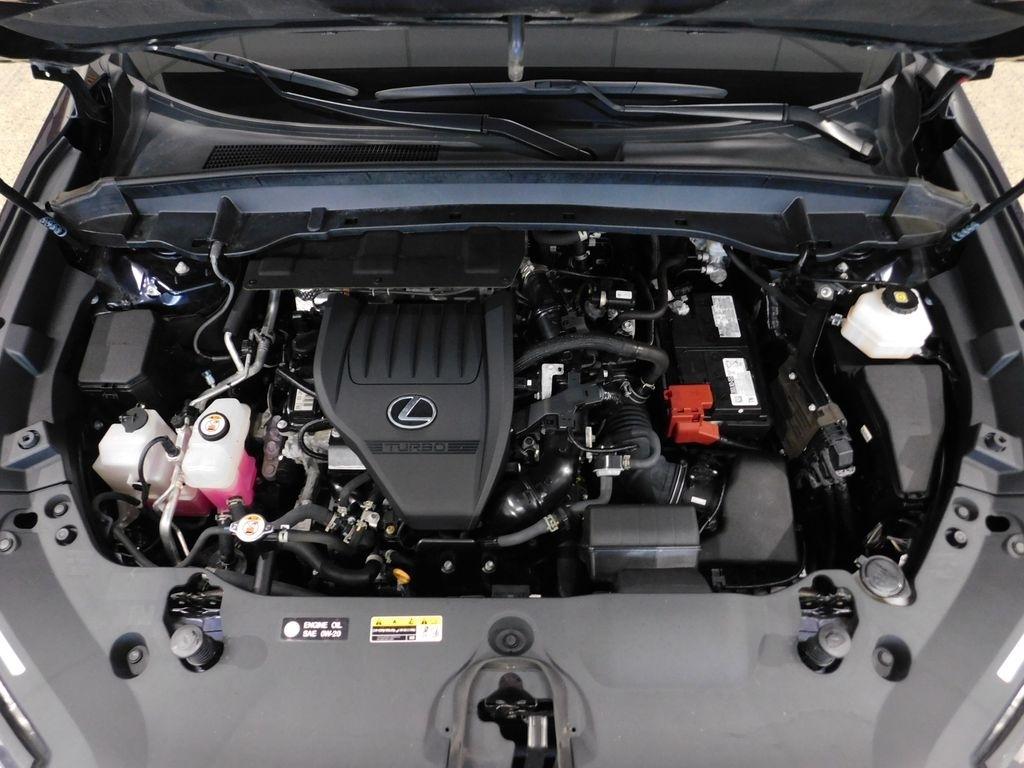 Lexus TX 350 Luxury AWD 2024