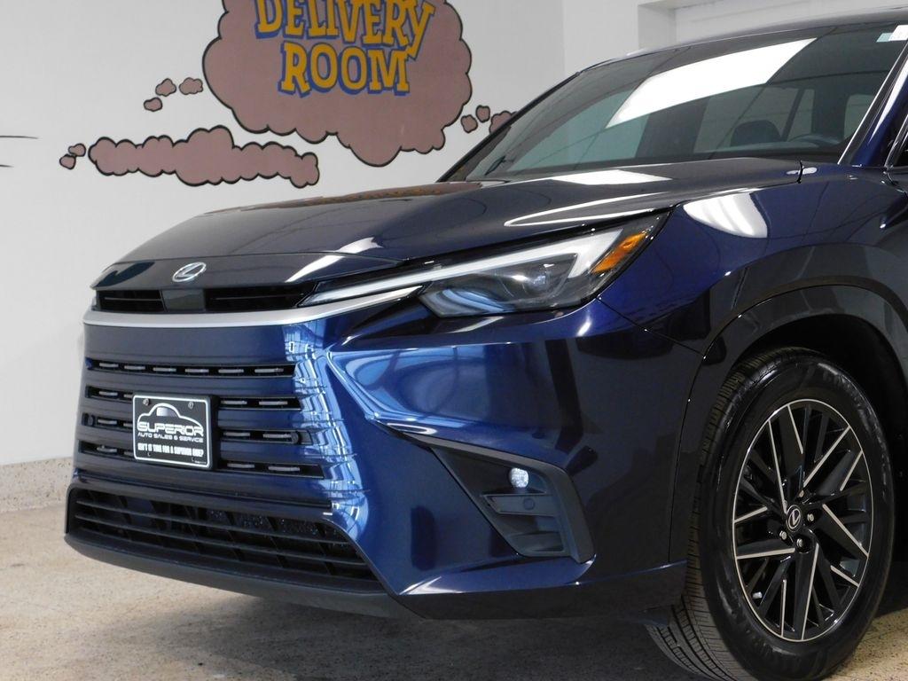 Lexus TX 350 Luxury AWD 2024