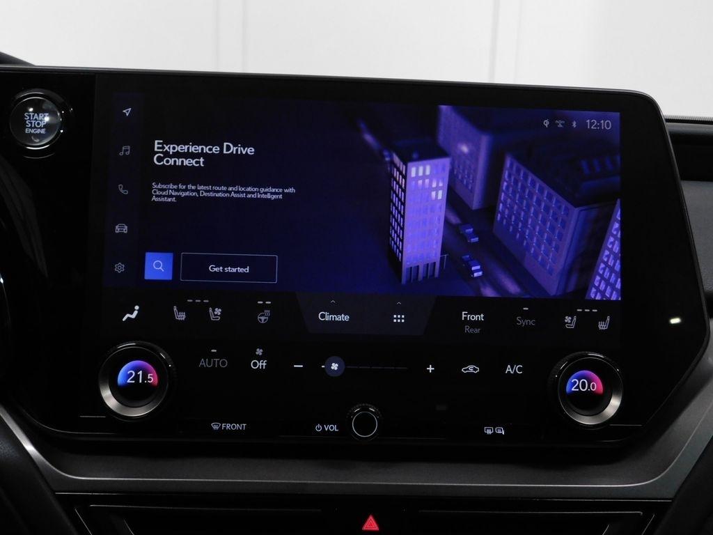 Lexus TX 350 Luxury AWD 2024