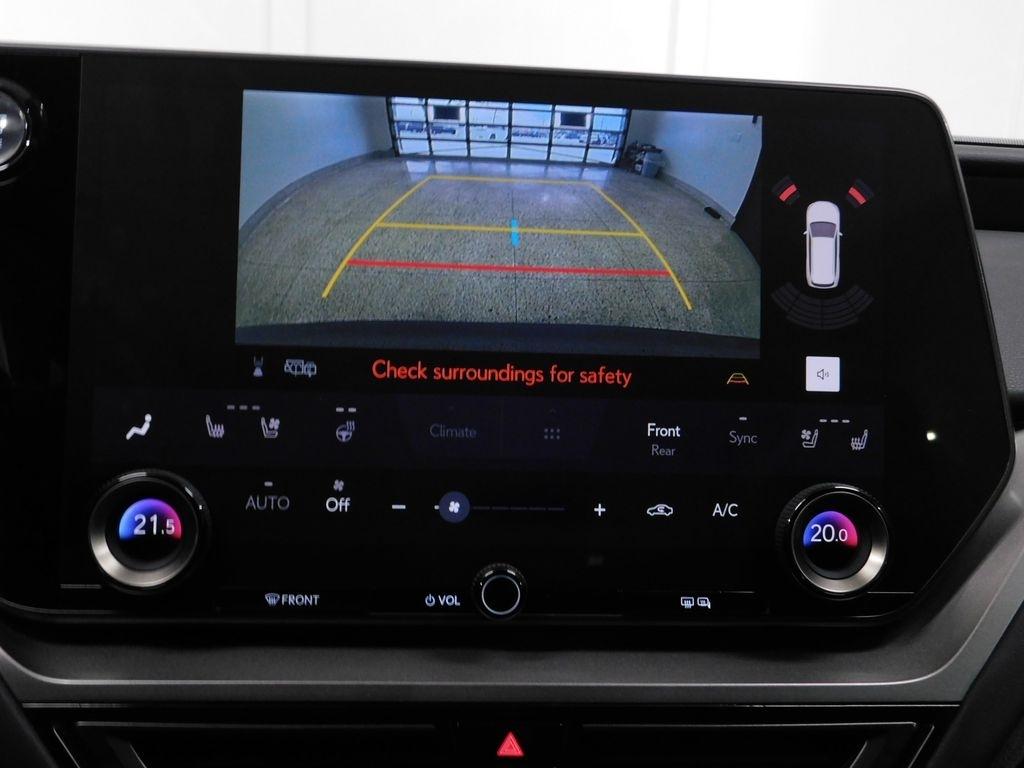 Lexus TX 350 Luxury AWD 2024