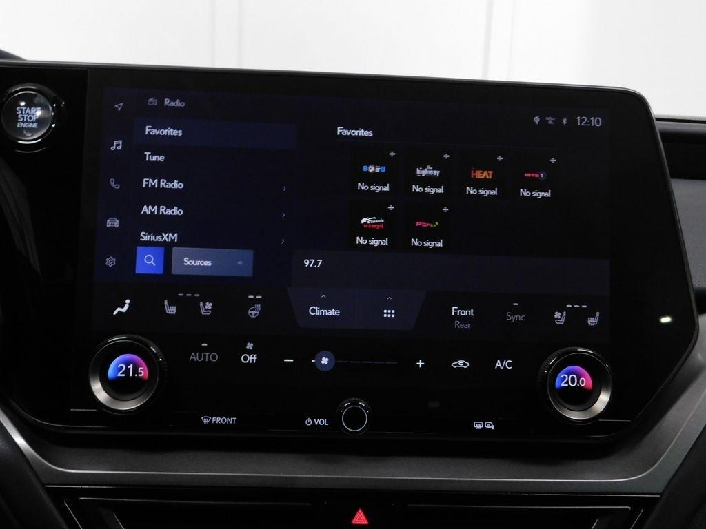 Lexus TX 350 Luxury AWD 2024