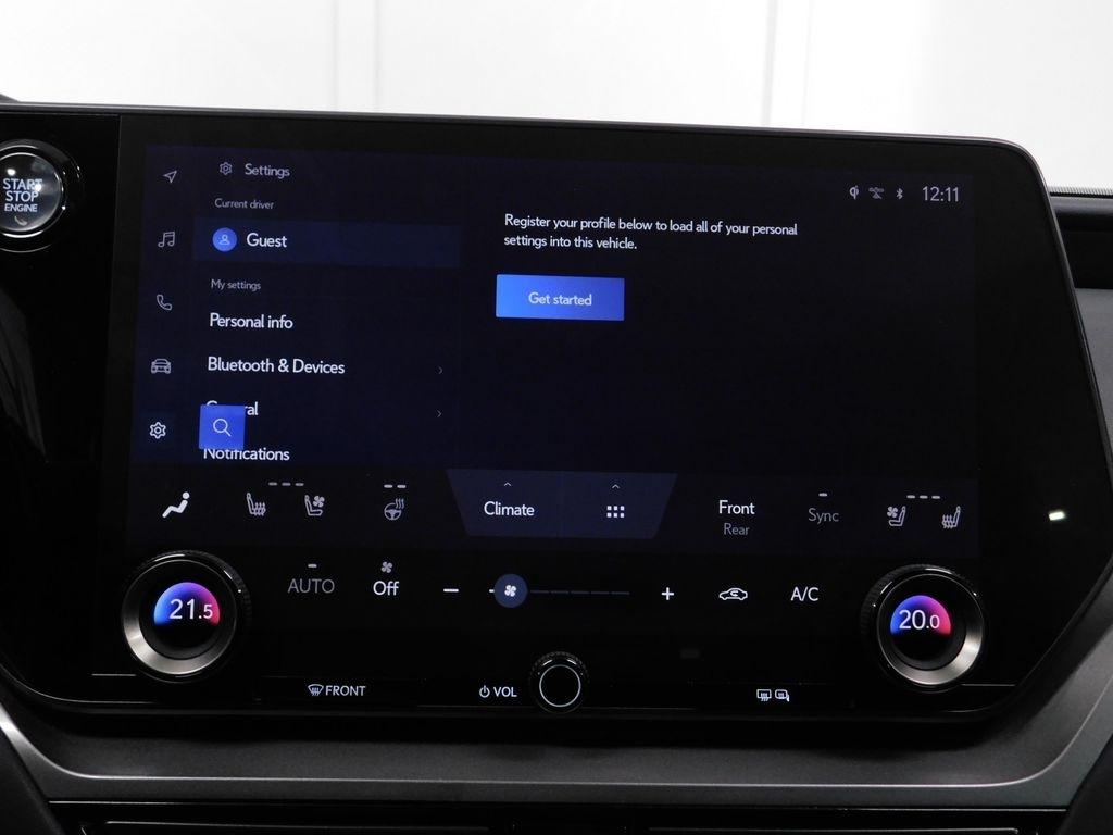 Lexus TX 350 Luxury AWD 2024