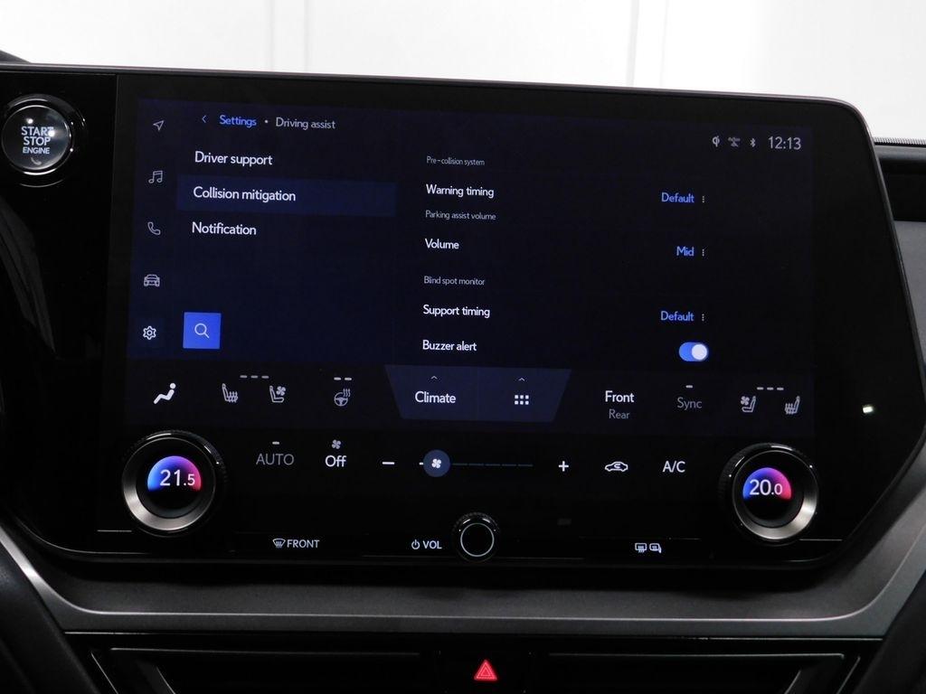 Lexus TX 350 Luxury AWD 2024