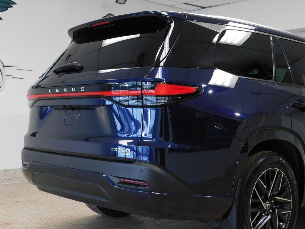 Lexus TX 350 Luxury AWD 2024