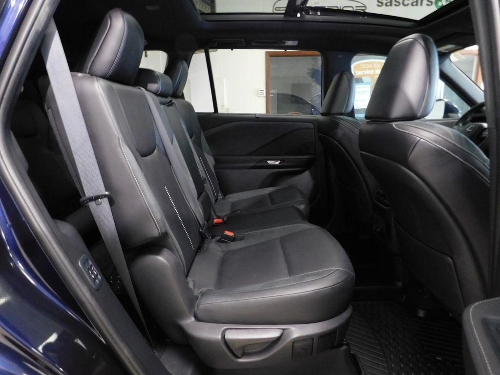 Lexus TX 350 Luxury AWD 2024