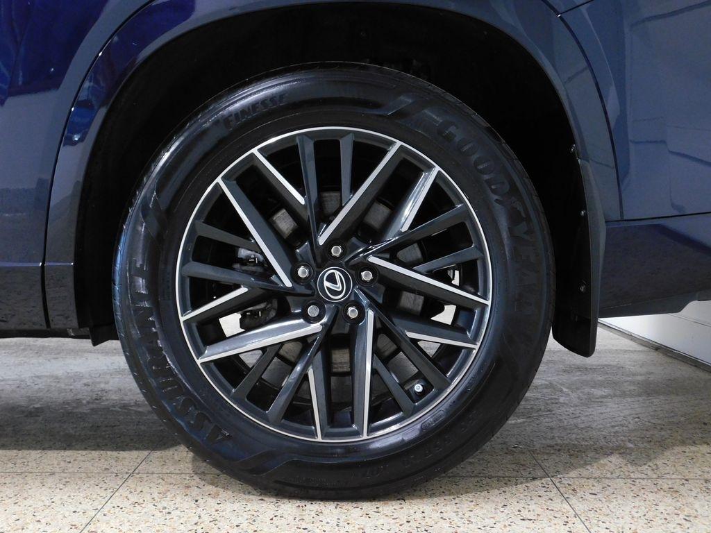 Lexus TX 350 Luxury AWD 2024