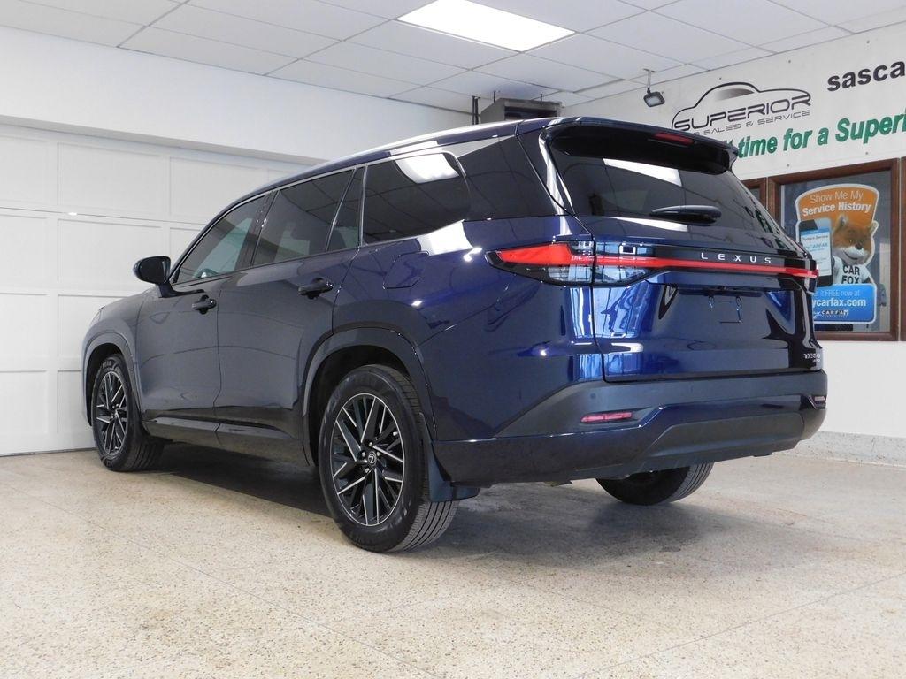 Lexus TX 350 Luxury AWD 2024