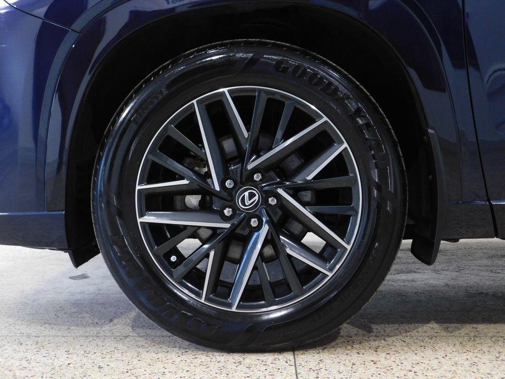 Lexus TX 350 Luxury AWD 2024